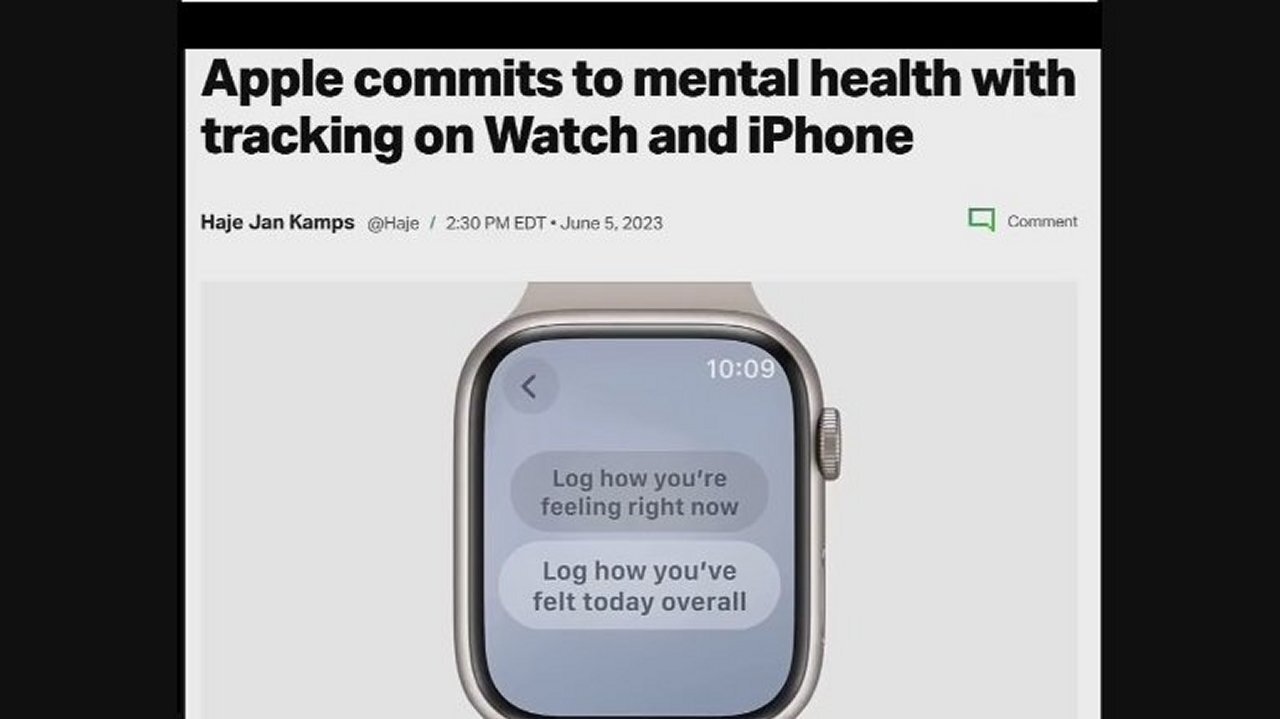 You Have To See Apple's New AI Commercial For Monitoring & Controlling You! [11.06.2023]