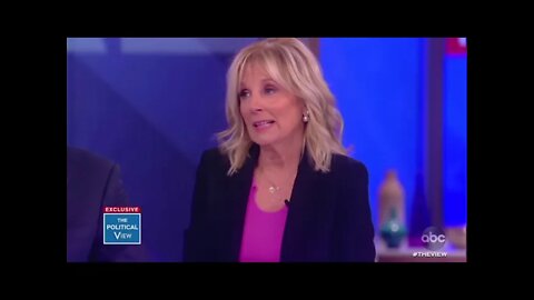 INSANE: The View Bizarrely Claims 'America Loves Joe Biden'