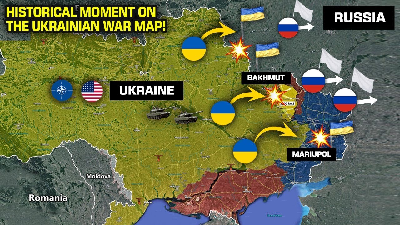 Ukraine Has Shot The Kremlin In The Heart: Ukrainian Army Declared Victory In That Region!