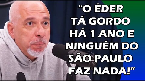QUAL É O GRANDE PROBLEMA DO SÃO PAULO FC?