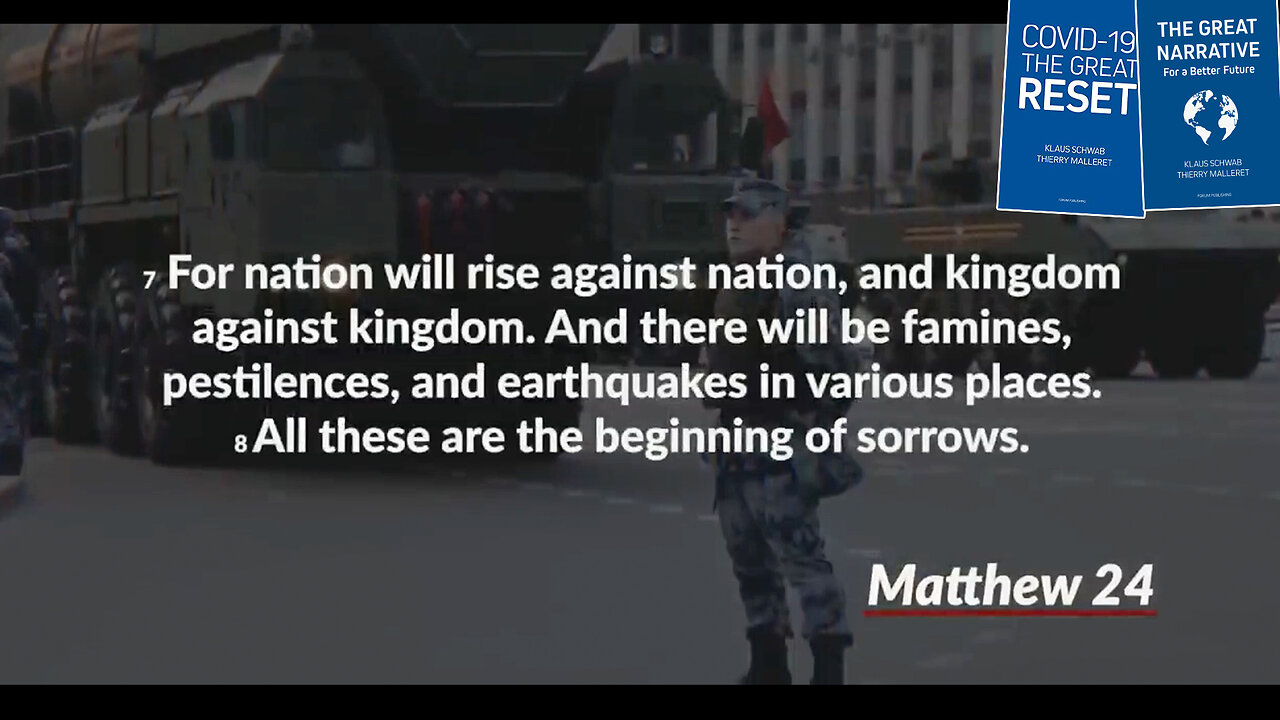 Are We Witnessing of the Ending of the Age? | What Shall Be the Sign of Thy Coming And the End of the World? READ MATTHEW CHAPTER 24