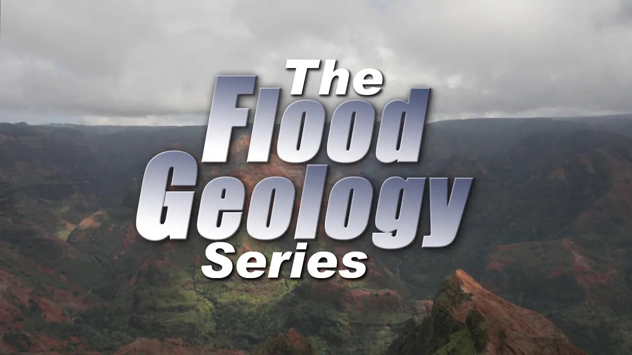 The Flood Geology Series ASTV Trailer