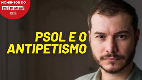 PSOL faz movimento político com fins eleitorais ao atacar o PT | Momentos do Café da Manhã do DCM