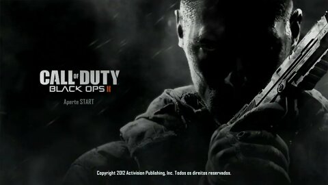 CALL OF DUTY BLACK OPS 2 jogando contra MINHA FILHA !!!