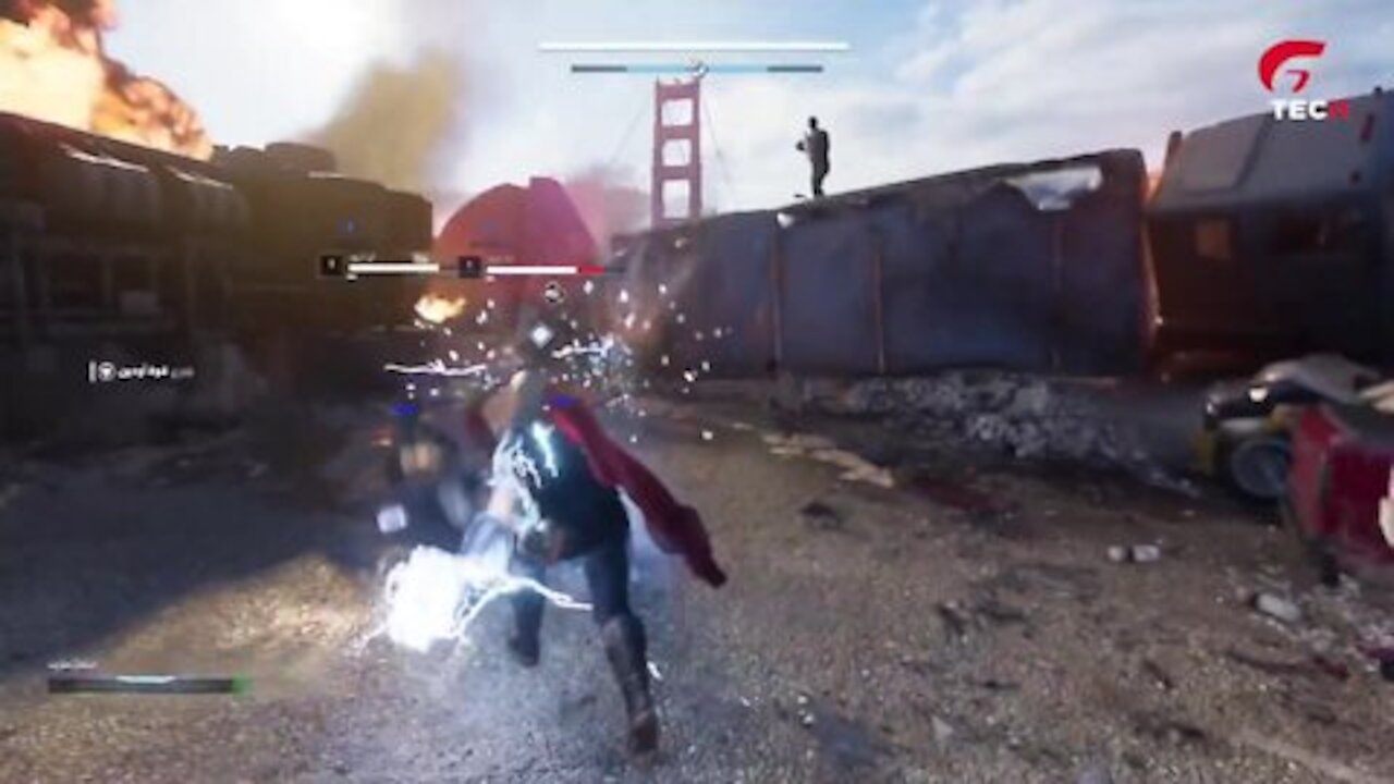 Avengers Playstation 4 game