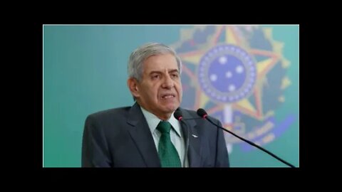 Heleno diz temer assassinato de Bolsonaro