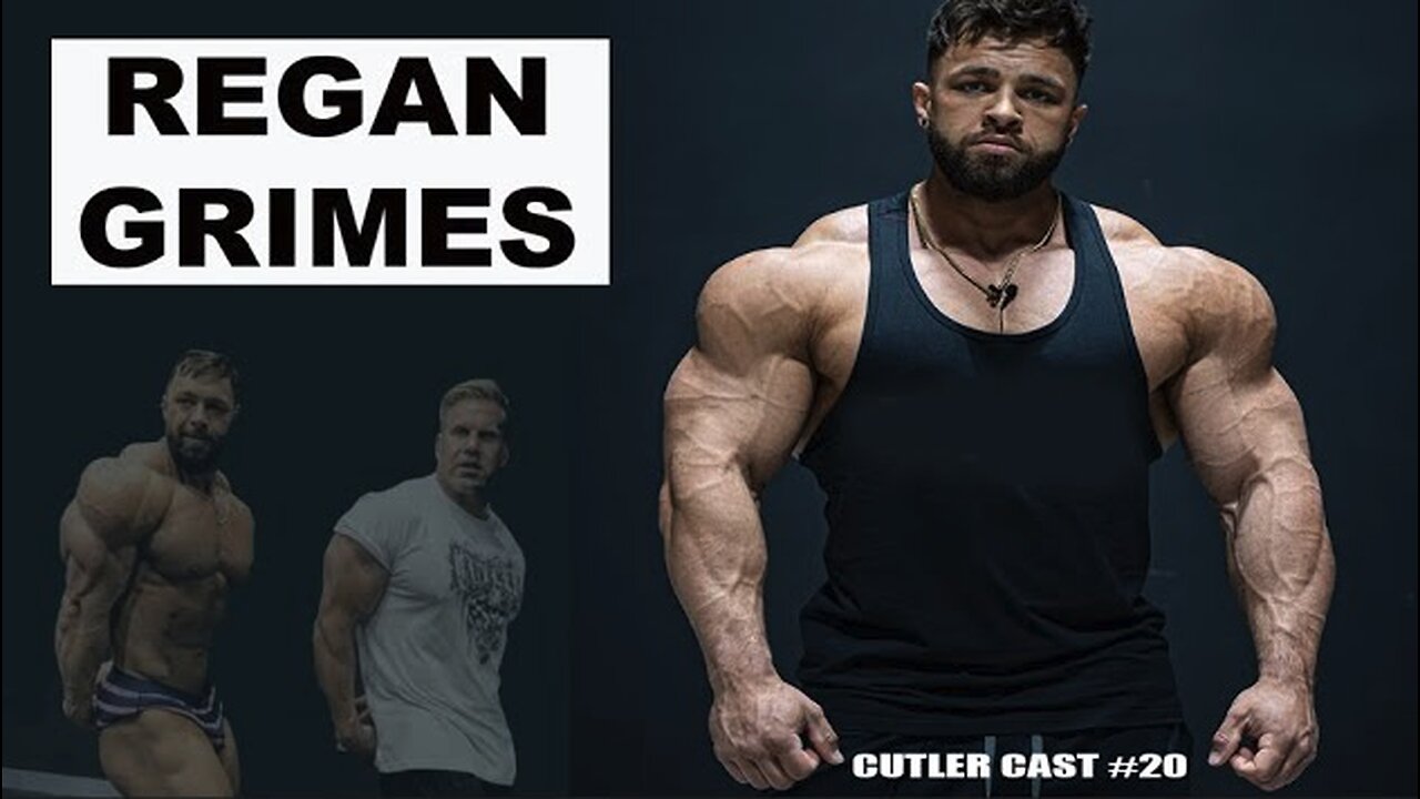 #20 - Regan Grimes | Cutler Cast