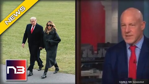 NBC Panelist Says Trump Needs To DIE For What Happens Next To Begin