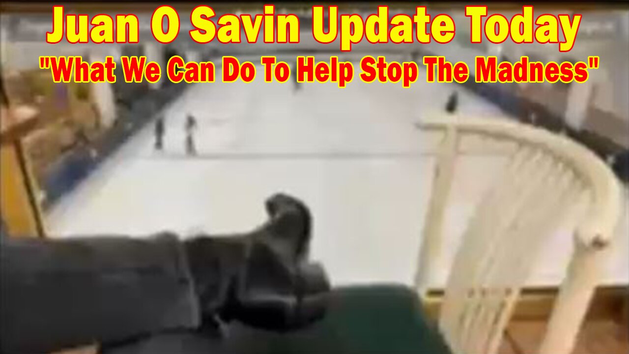 Juan O Savin Update Today Oct 2: "What We Can Do To Help Stop The Madness"
