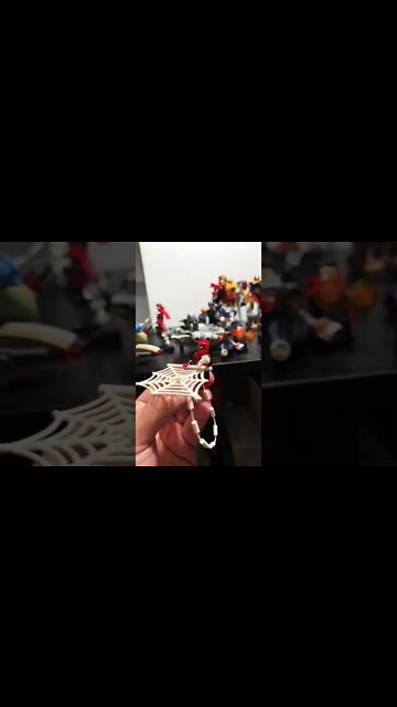 Lego Spider-Man No Way Home