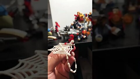 Lego Spider-Man No Way Home