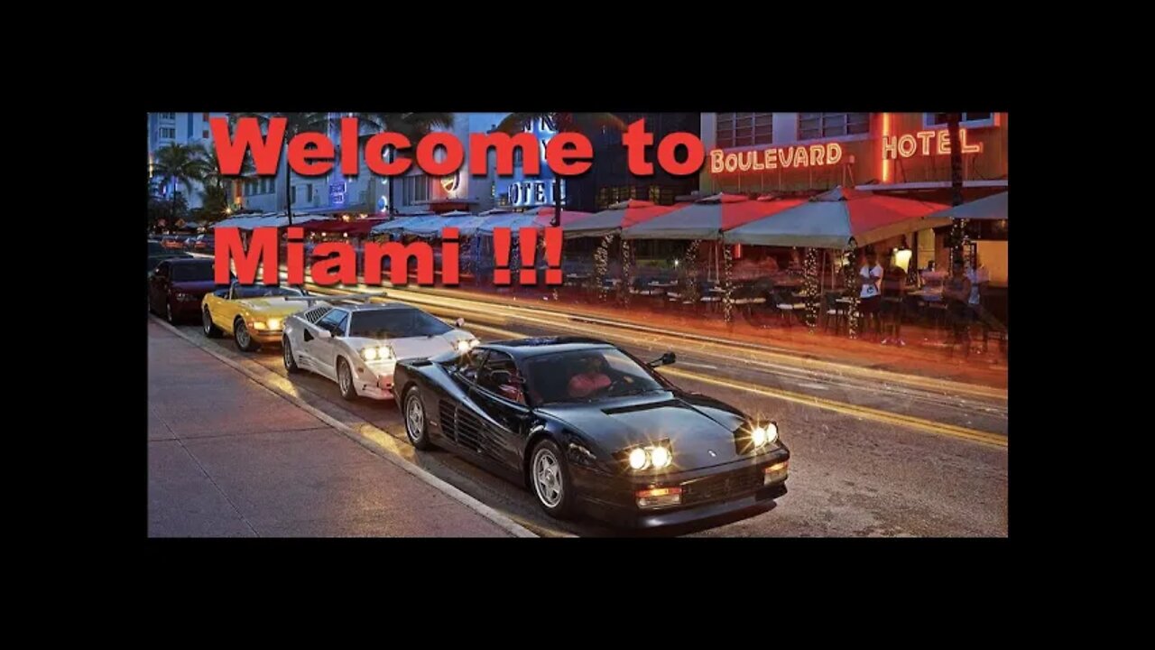 Welcome to Miami!!!!! Conversando con Jorge Vilagrán