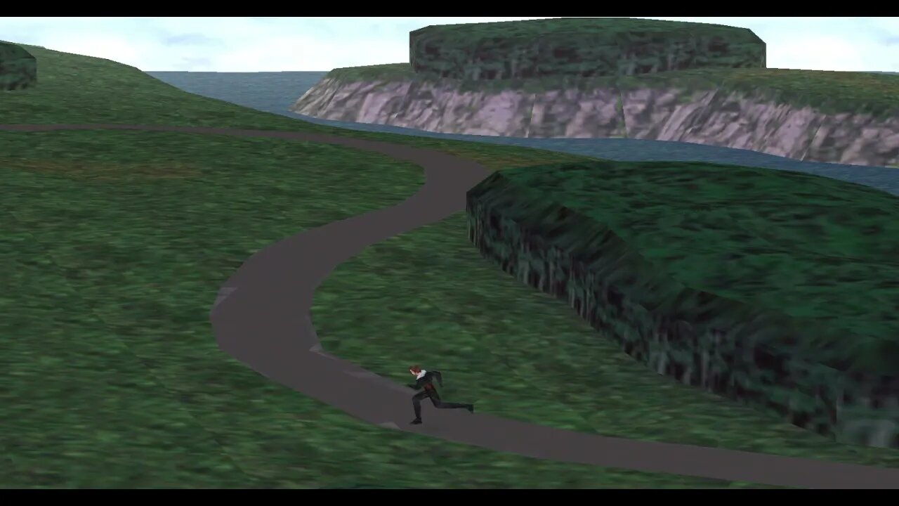 Final Fantasy 8 Video Game: Camera 3D Free view roaming suggestion for FF3, FF4 remake on PC