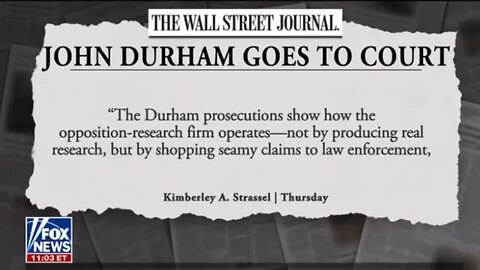 Jim Jordan on upcoming Durham court case starting next week