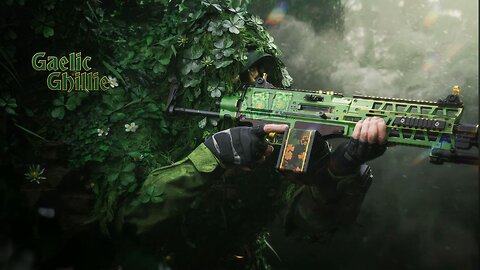 Gaelic Ghille Operator Bundle Showcase