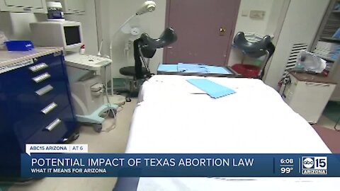 Arizona abortion foes, advocates mulling steps after high court ruling