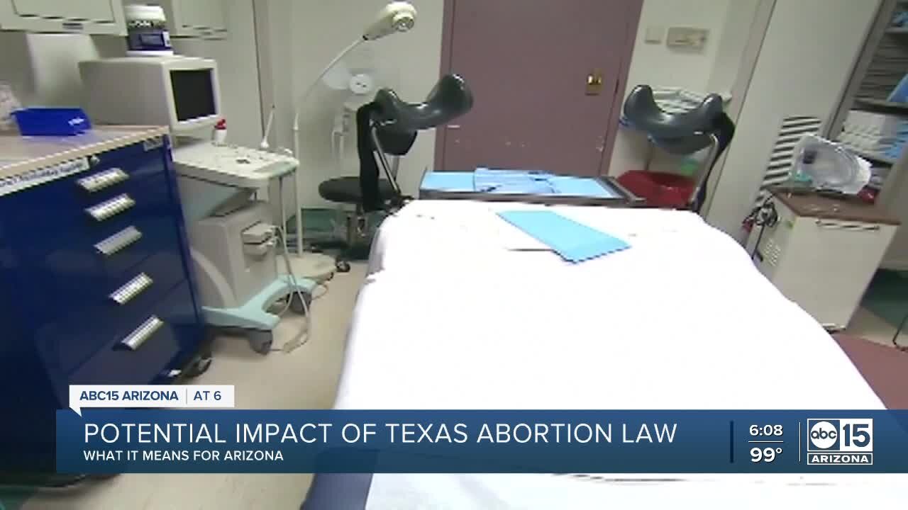 Arizona abortion foes, advocates mulling steps after high court ruling