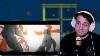 À Moda Antiga | Pickle (Baki The Grappler) | Kaito | REACT = MURIEL =