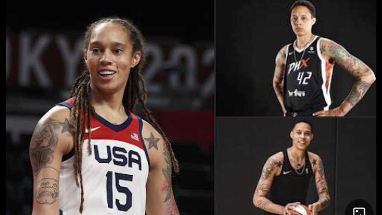 Watch live: Brittney Griner addresses media after Russian detention