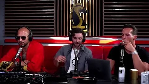 Andrew Tate & Tristen Tate - Cigars Make You Strong