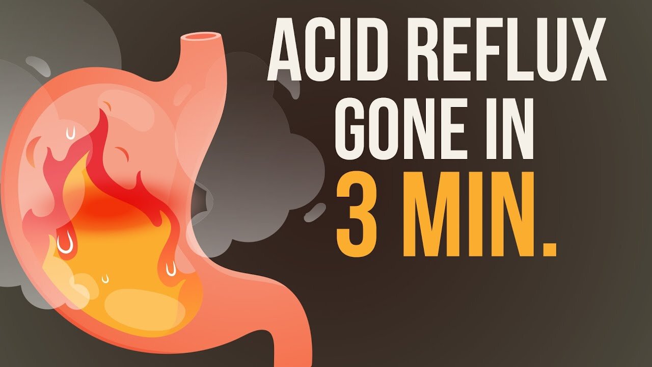 How to Naturally Fix Acid Reflux and Heartburn without Medication