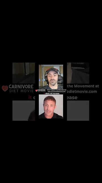 Dr. Chaffee- "Saturated fat intake has NO connection to heart disease..."