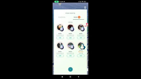 Live de Pokémon GO