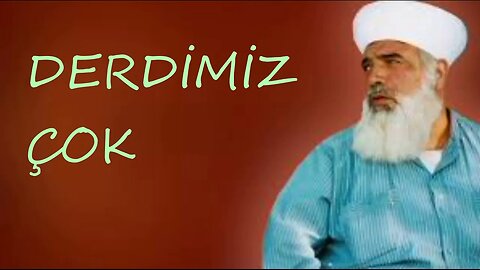 #timurtaşhocasohbetleri TİMURTAŞ HOCA EFENDİ SOHBETLERİ (DERDİMİZ ÇOK.)