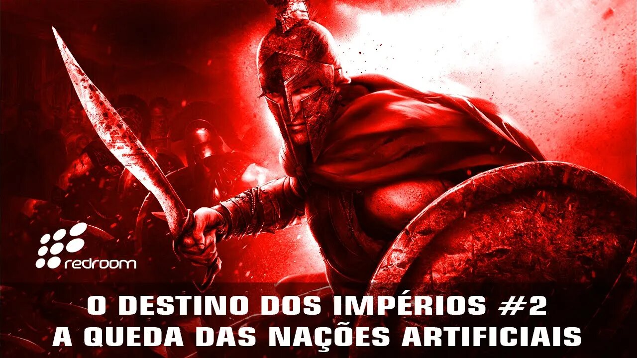 O DESTINO DOS IMPÉRIOS #2 - A QUEDA DAS NAÇÕES ARTIFICIAIS (RACCOONING RACCOON)