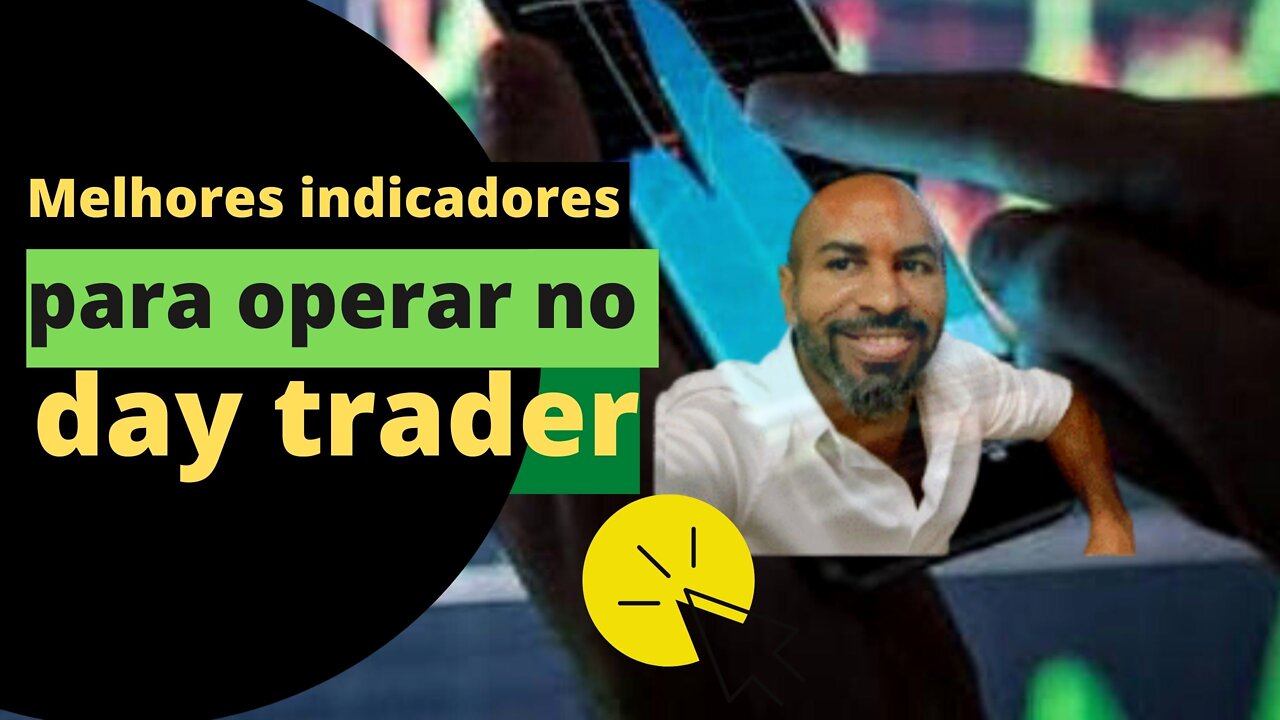 📊 Melhores indicadores gráficos para você operar DAY TRADER e SWING TRADER.