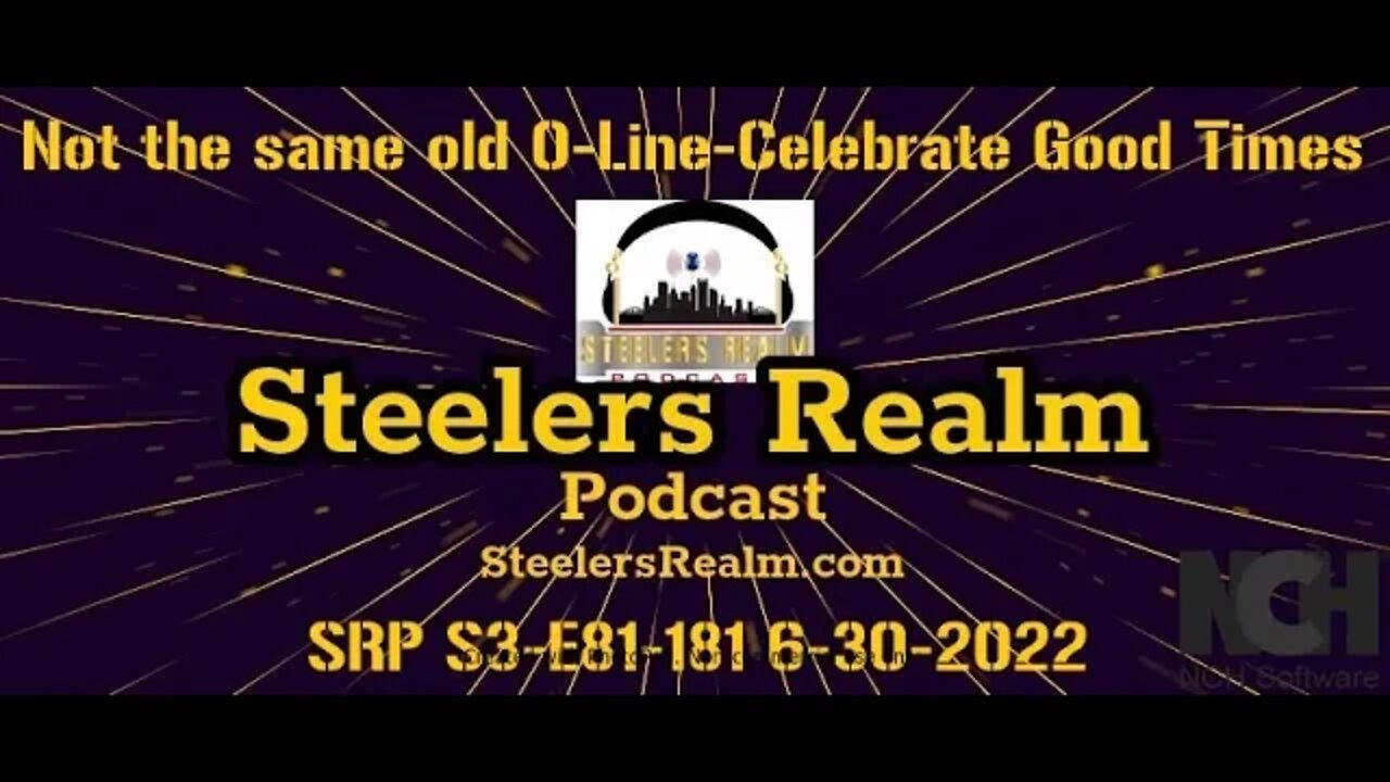 It's not the same old O-Line - Celebrate Good Times SRP S3-E81-182-6-30-2022