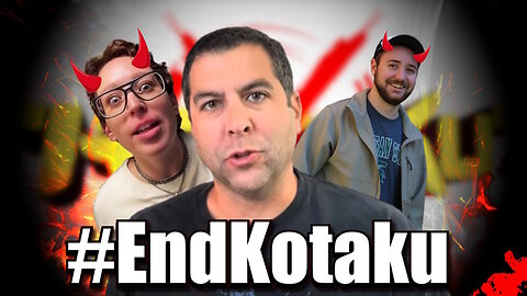 Smash JT Website DESTROYED By HARASSMENT Campaign from Kotaku!