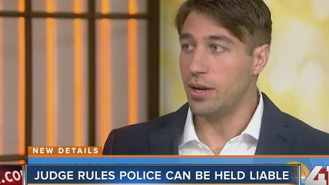 Judge rules police can be held liable in Ryan Ferguson case