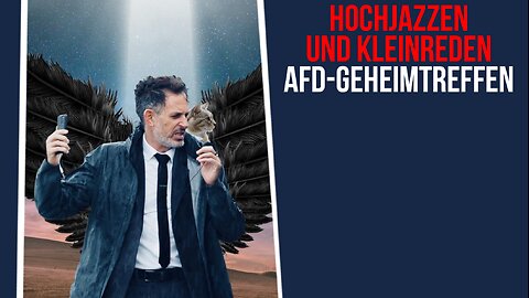 AfD-Geheimtreffen