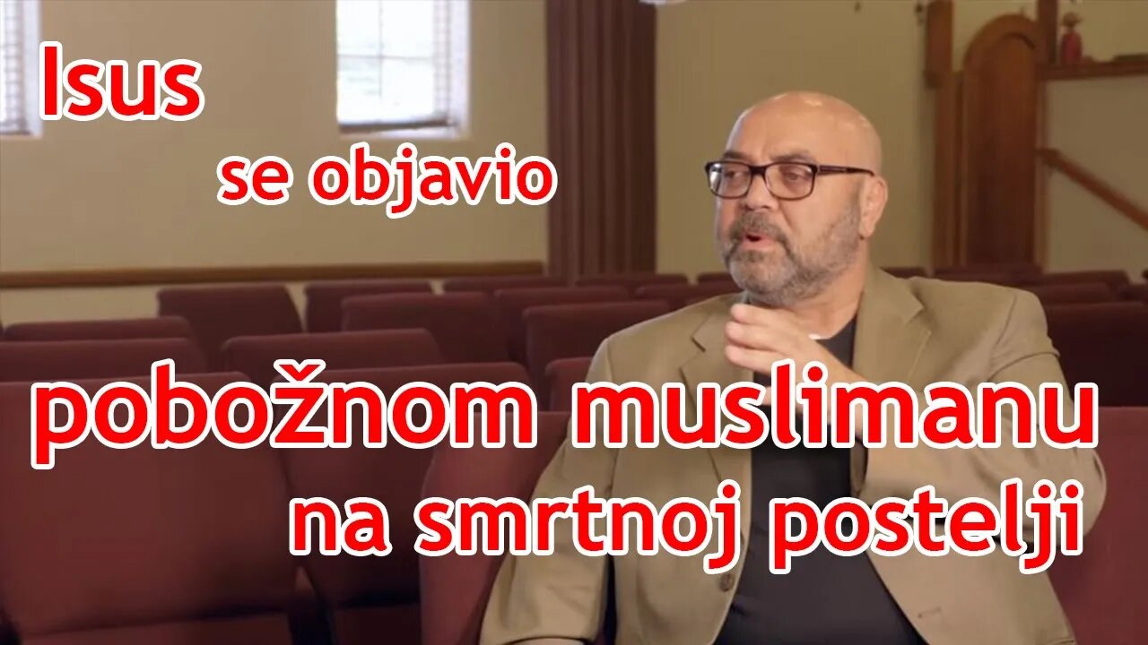 Isus se objavio pobožnom muslimanu na smrtnoj postelji | Pax Vobiscum