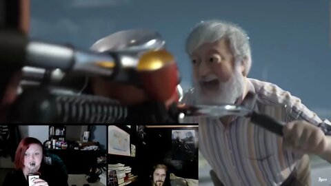 Team Adventurous reacts! Igorr 'very noise'