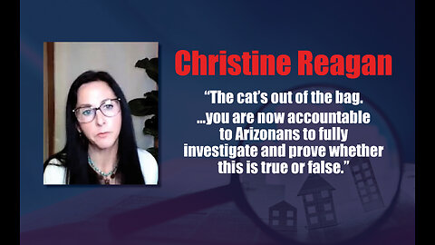 The Cat's Out of the Bag