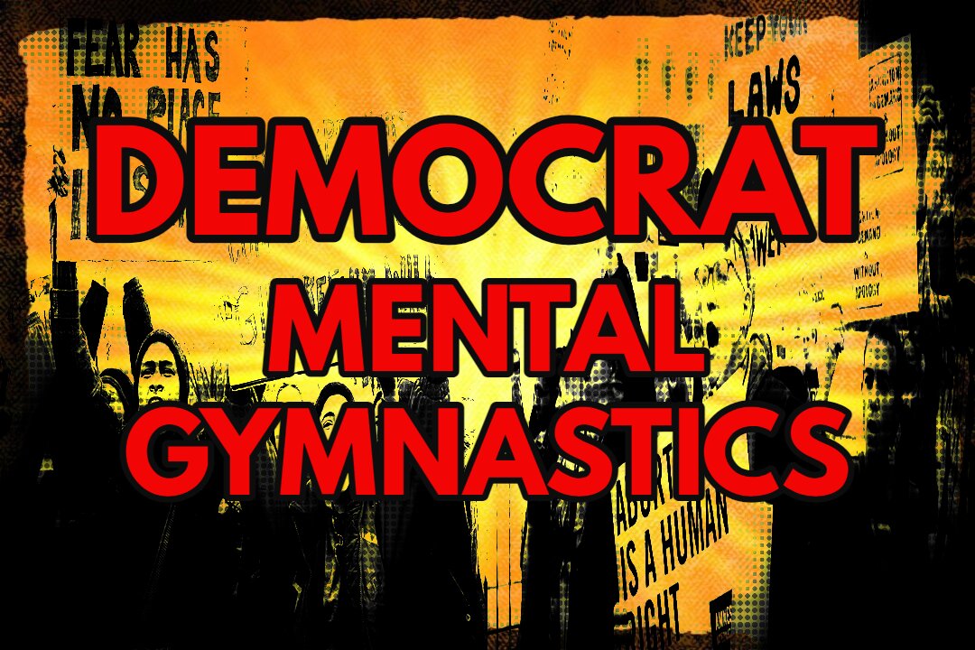 Democrat Mental Gymnastics and More... Real News with Lucretia Hughes