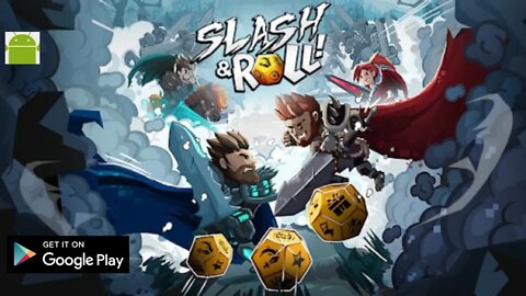 Slash & Roll: Live Guild Raids - for Android