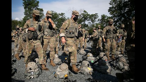 Not just Fort Rucker: Commanders can ask about COVID vaccine status DoD-wide