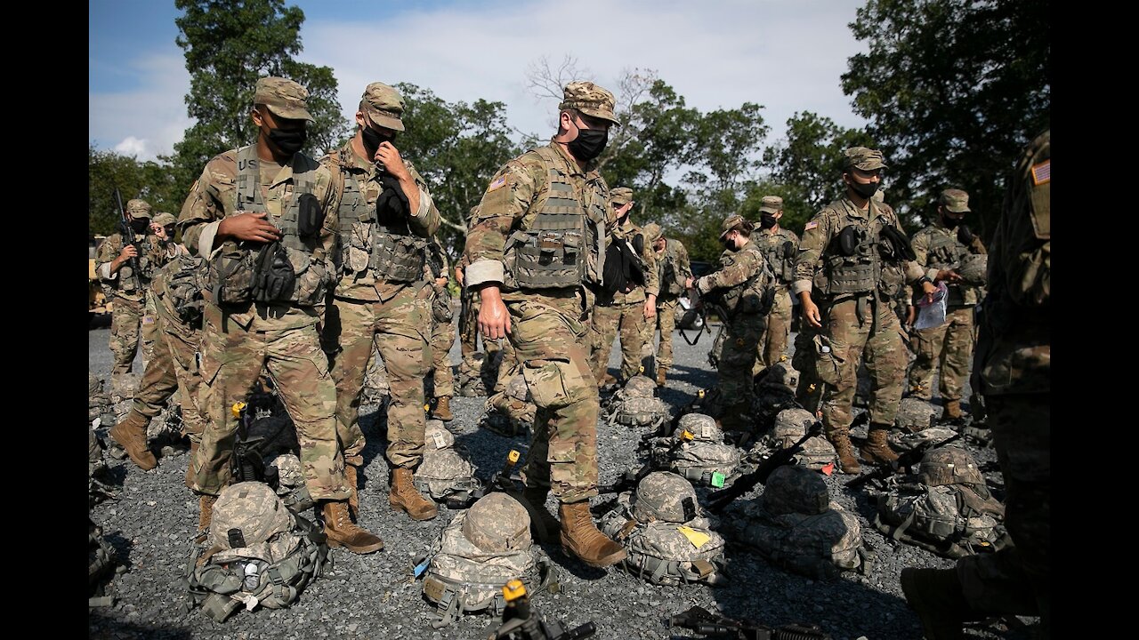 Not just Fort Rucker: Commanders can ask about COVID vaccine status DoD-wide