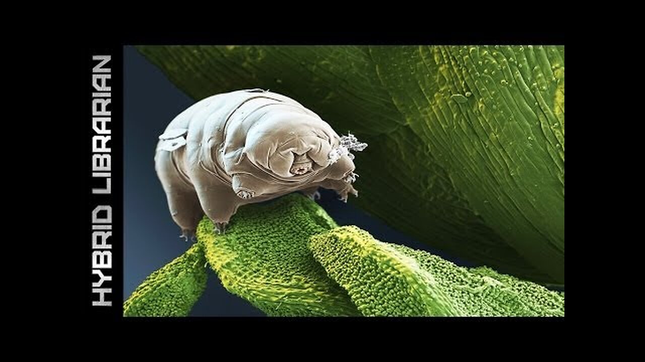 World's 10 Most Amazing Lifeforms