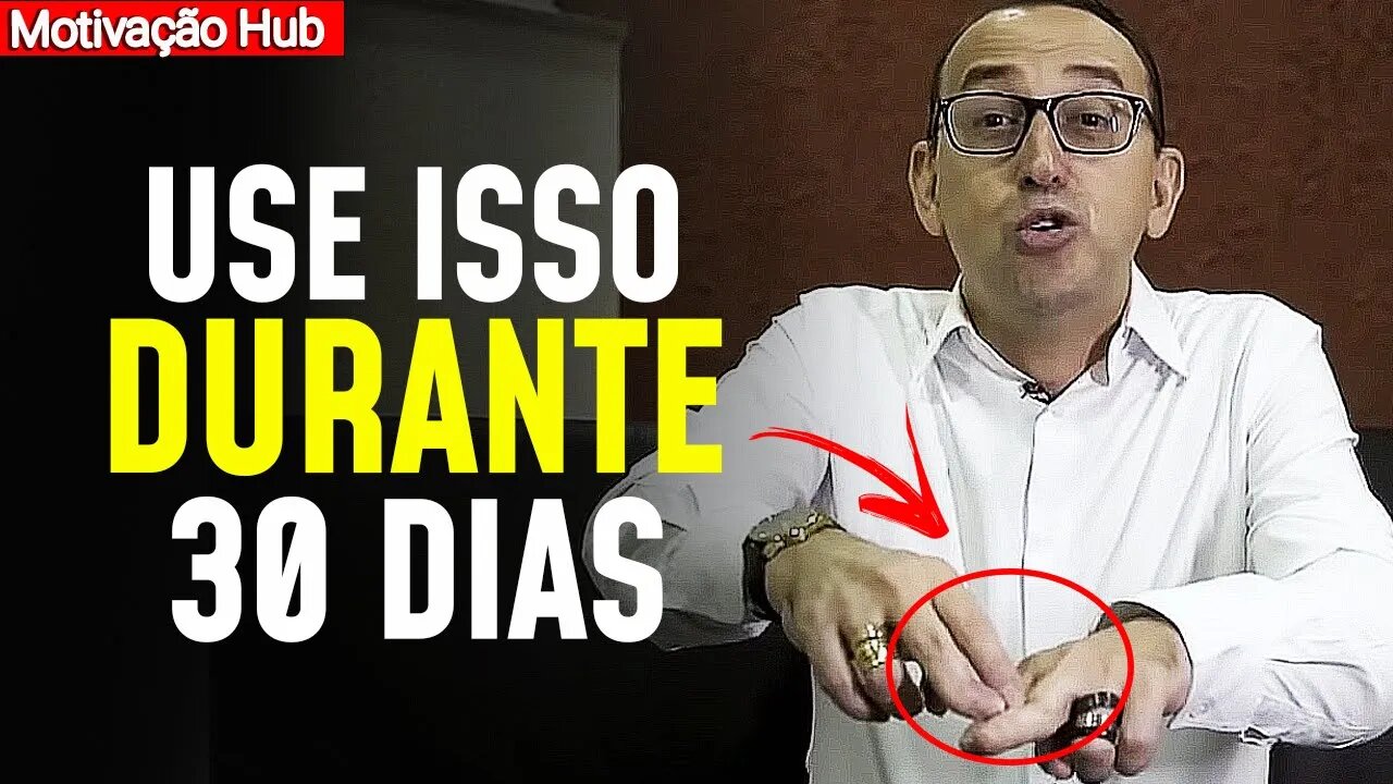 Desbloqueie a Mentalidade Milionária | José Roberto Marques (motivação hub)