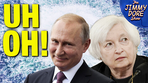 Russian Economy SOARS Past Germany & UK!