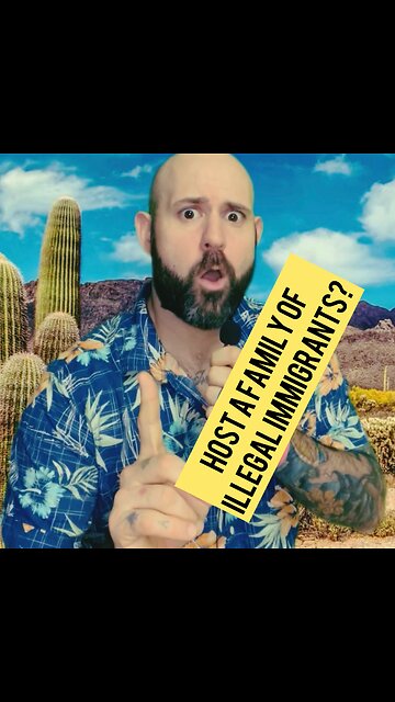 🤦‍♂️ My next reaction when asked to host a family of illegal immigrants in Massachusetts.