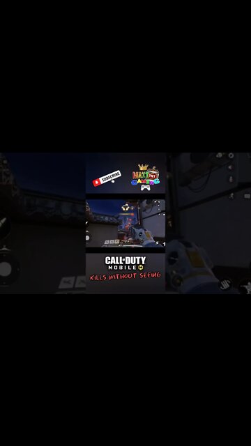 CoDMobile-Grenade launcher💥