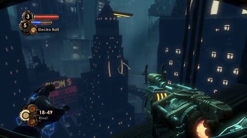 BioShock 2 Part 4-I'm So Fire