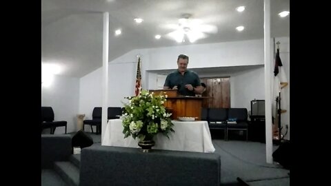 The Cross Church Nashville - Walk Worthy - Pastor Chris Martin