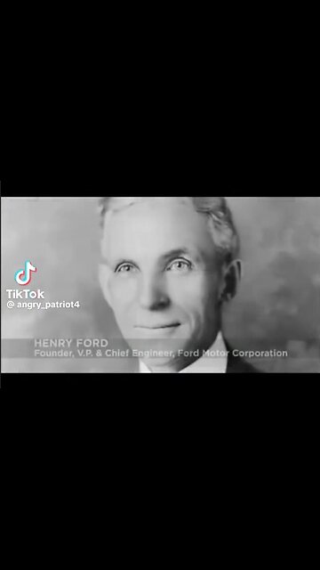 The Real Reason For Prohibition? - Erased From History