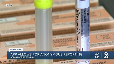 Ohio State students create app allowing anonymous reporting of counterfeit drugs, bad batches